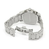 Burberry Men’s Watch Stainless Steel Silver Strap With Blue Dial BU9363 The City
