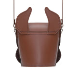 Buster Dog Handmade Leather Bag