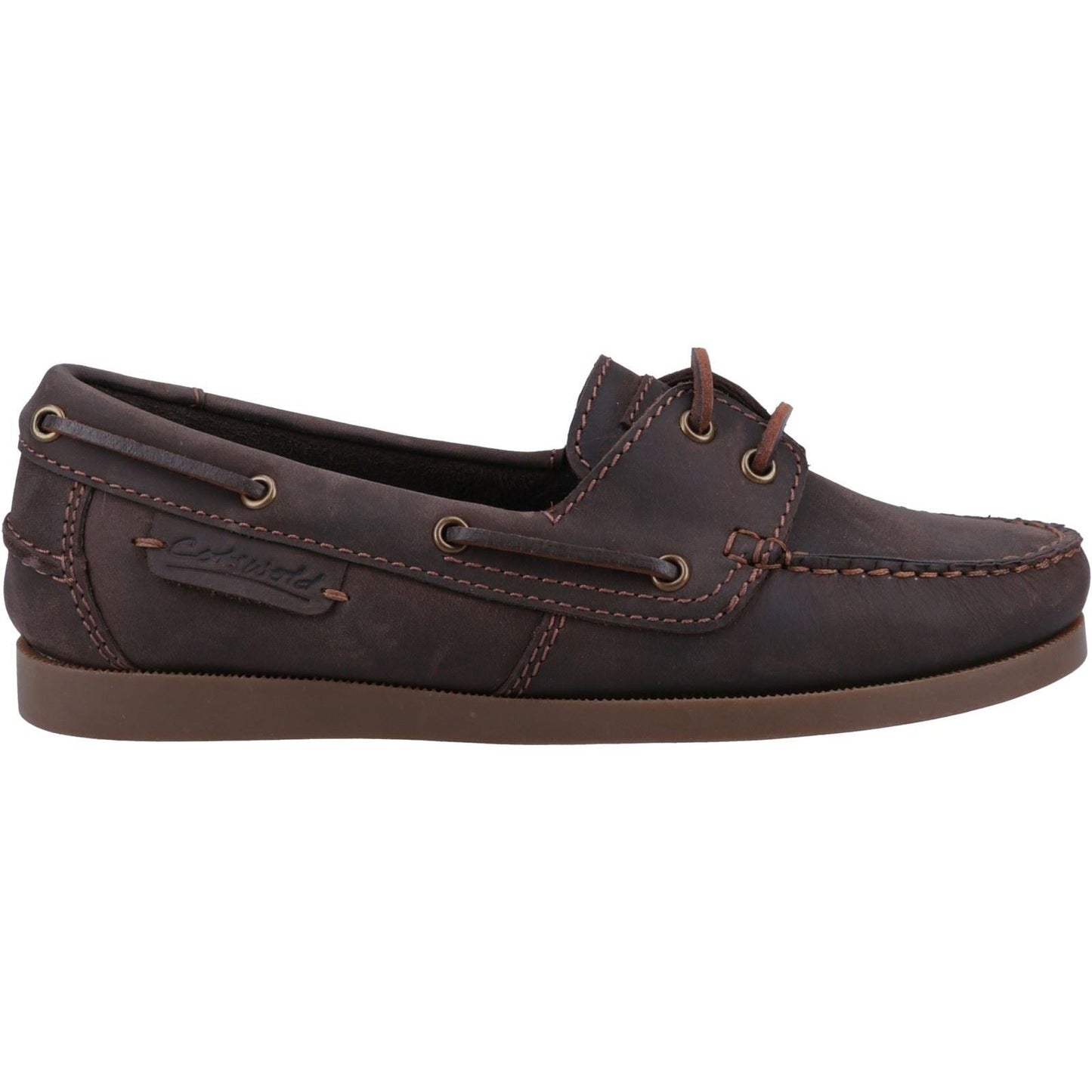 Cotswold Men Classic Shoes - Bartrim Shoe in 2 Colours, 7-12