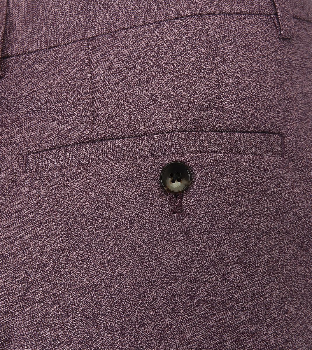Skopes Jodrell Suit Tailored Fit Trouser For Men ins Berry, 28W-58W
