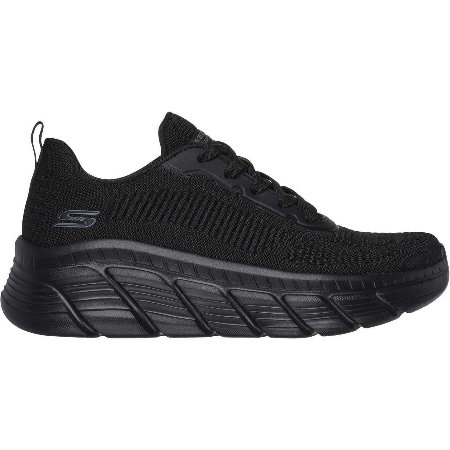 Skechers Women Trainers - Bobs B Flex Hi Flying in 3 Colours, 3-8 - GAR117385