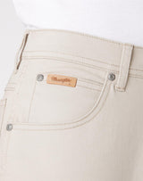 Wrangler Mens Texas Slim Stone Trousers