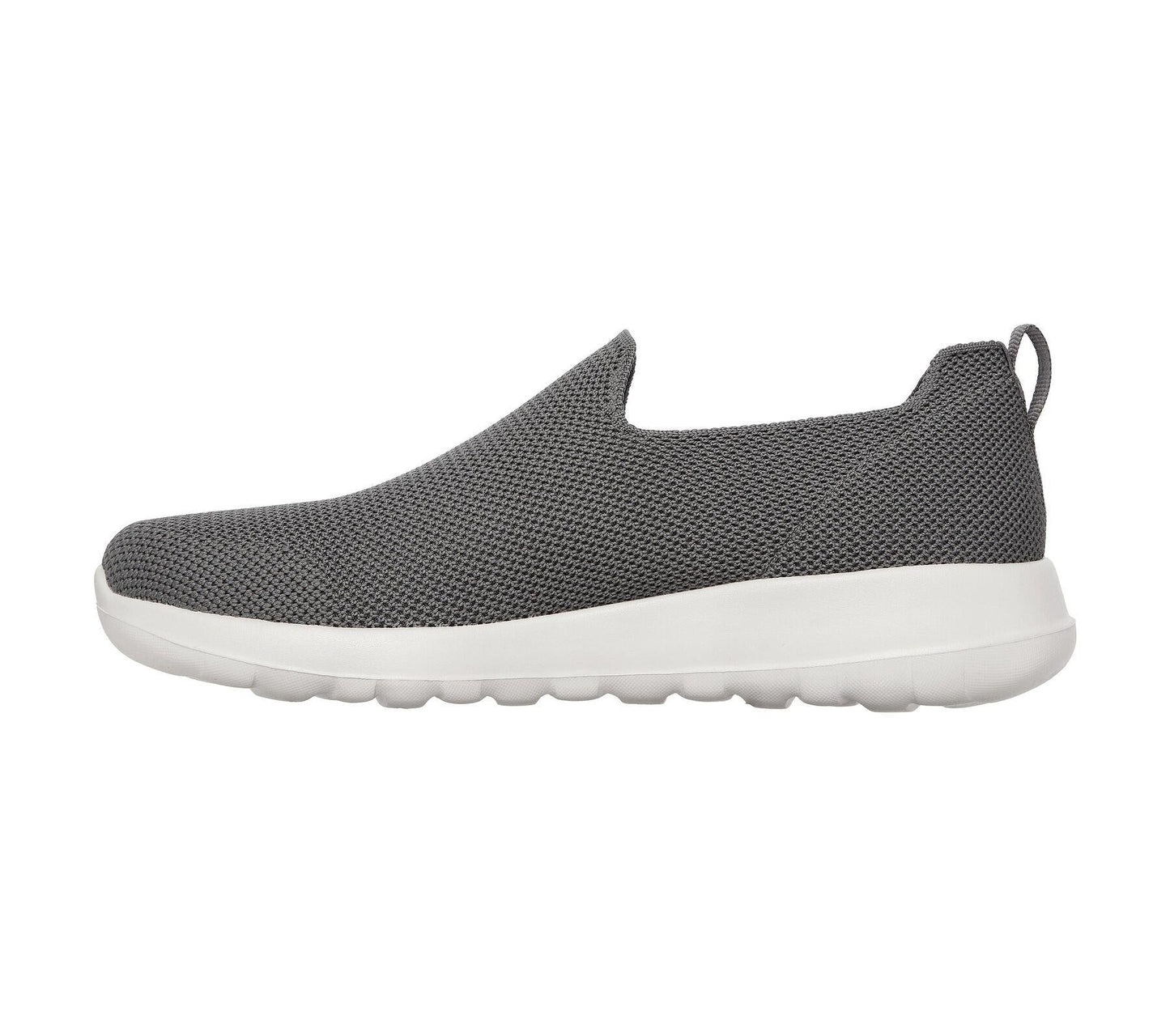 Skechers Mens GOwalk Max - Modulating shoe in Charcoal Upto Size UK13