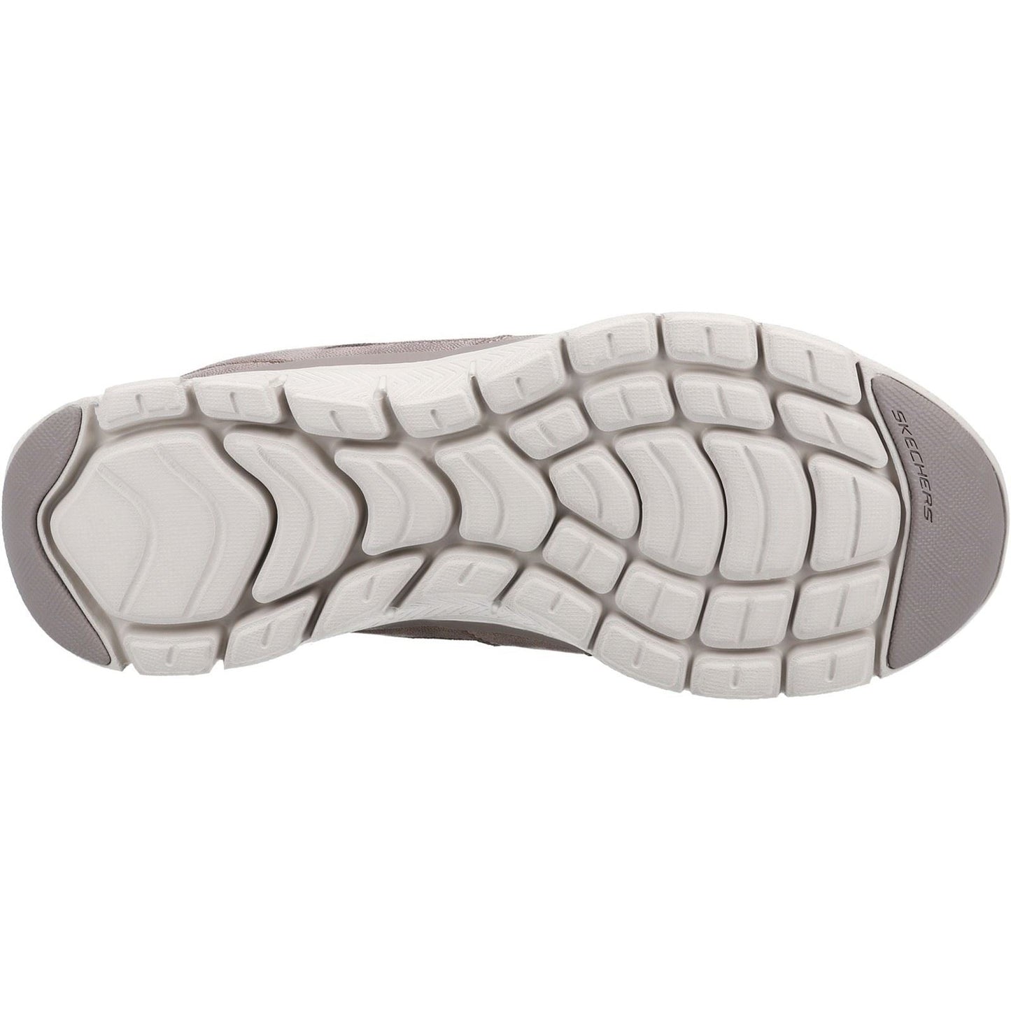 Skechers (GAR149573) Ladies Sports Flex Appeal 4.0 in UK 3 to 8