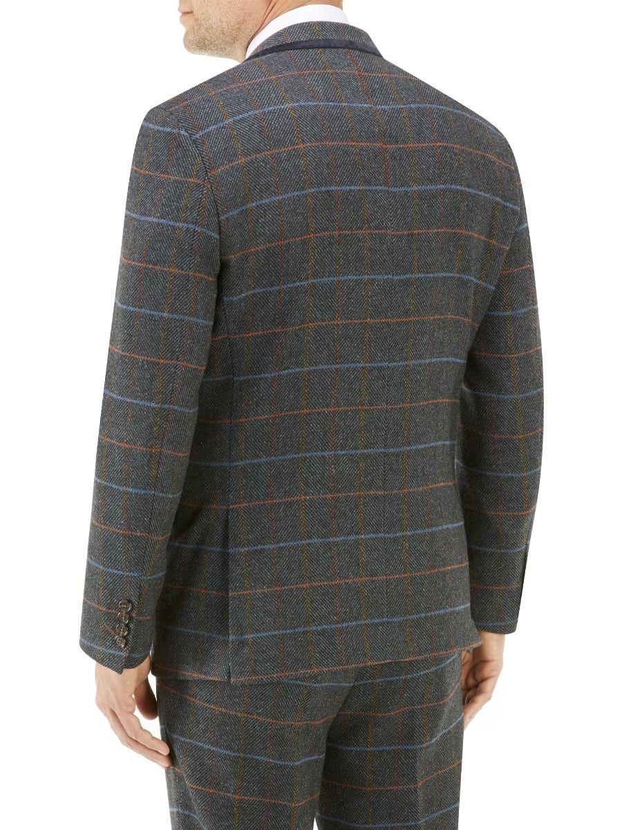 Skopes Men's Tailored Fit Doyle Sports Jacket