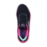 Skechers (GAR149023) Ladies Sports Relaxed Fit D'Lux Walker Infinite Motion in UK 3 to 8