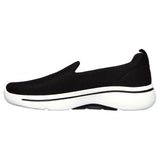 Skechers (GAR124401W) Ladies Sports GOwalk Arch Fit Grateful Wide in UK 4 to 8