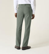 Skopes Calvados Suit Tailored Fit Trouser For Men in Sage, 30W-58W