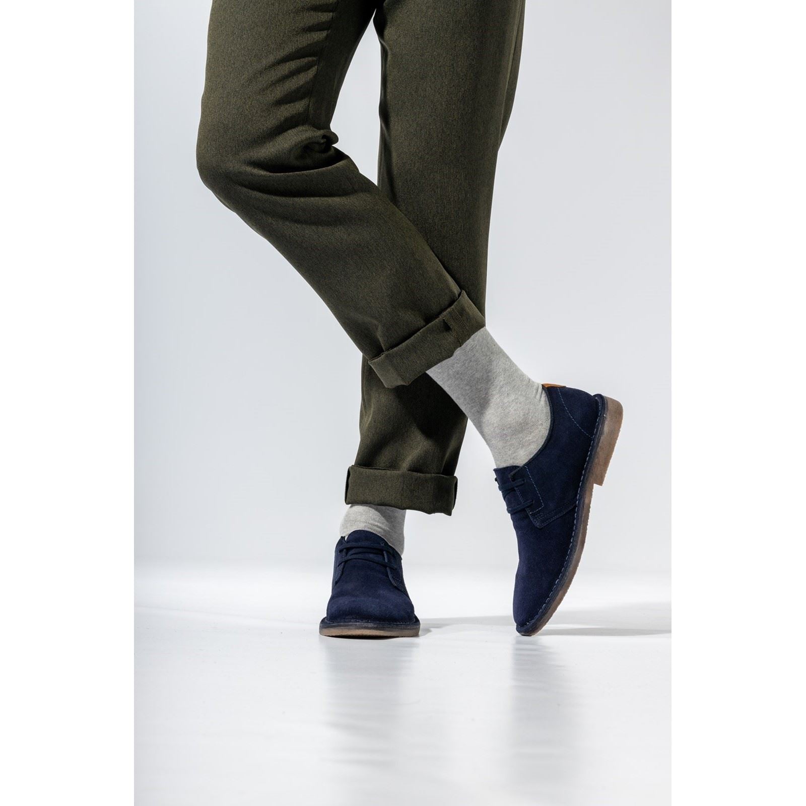 Hush Puppies Lace Shoe For Men (Scout) in 3 Colours, 6-12