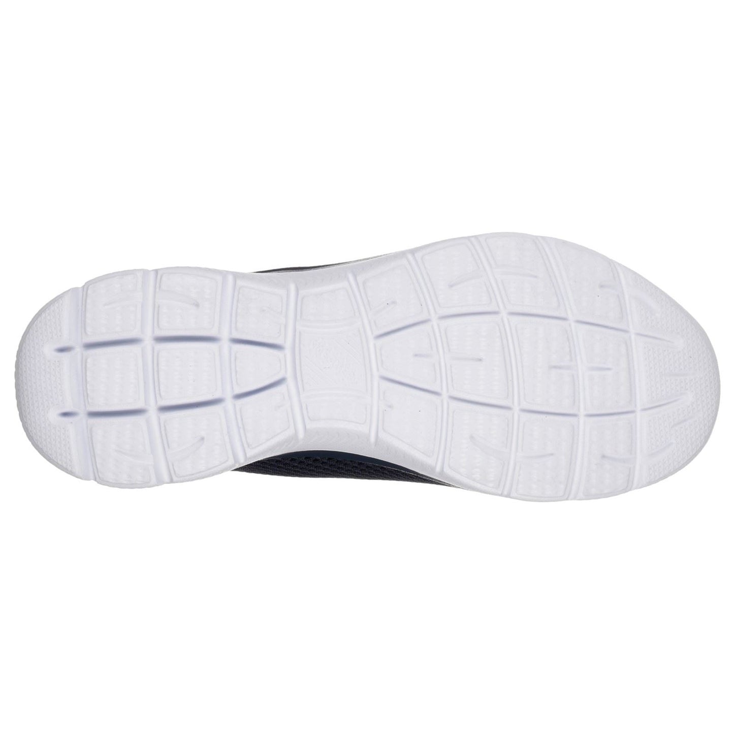 Skechers Summits Sports Shoes Ladies Sports in  Navy/Light Blue