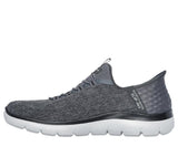 Skechers Summits - Key Pace Sneaker for Mens (232469) in 3 Colours, 9 to 13
