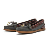 Chatham Women's Rota G2 Nubuck Slip-On Boat Shoe in 2 Colour Options 3 to 9
