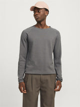 Jack & Jones Crew Neck Knitted Pullover For Men (JJEHILL) in 3 Colours, L-XL