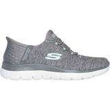 Skechers Women Shoes - Summits Dazzling Haze in 3 Colours, 3-8 - GAR149937