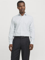 Jack & Jones Long Sleeves Shirt For Men (JPRBLAPARKER) in 6 Colours, L-XL