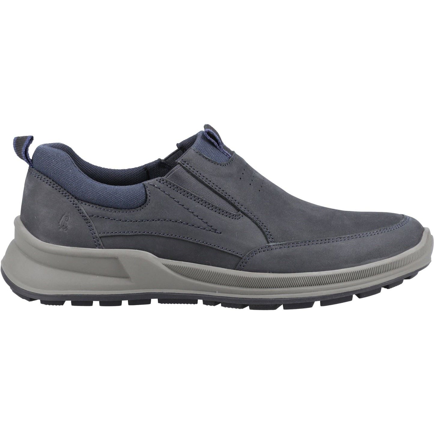 Hush Puppies Slip On Shoe For Men (Arthur) in 2 Colours, 6-12