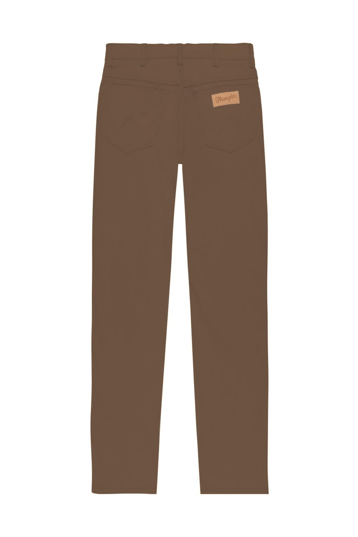 Wrangler Texas Slim High Stretch Chino Trousers Waist 40-44,  3 Colours