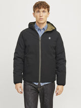 Jack & Jones Reversible Jacket For Men (JPRBLUBROOK) in Black, L-XL