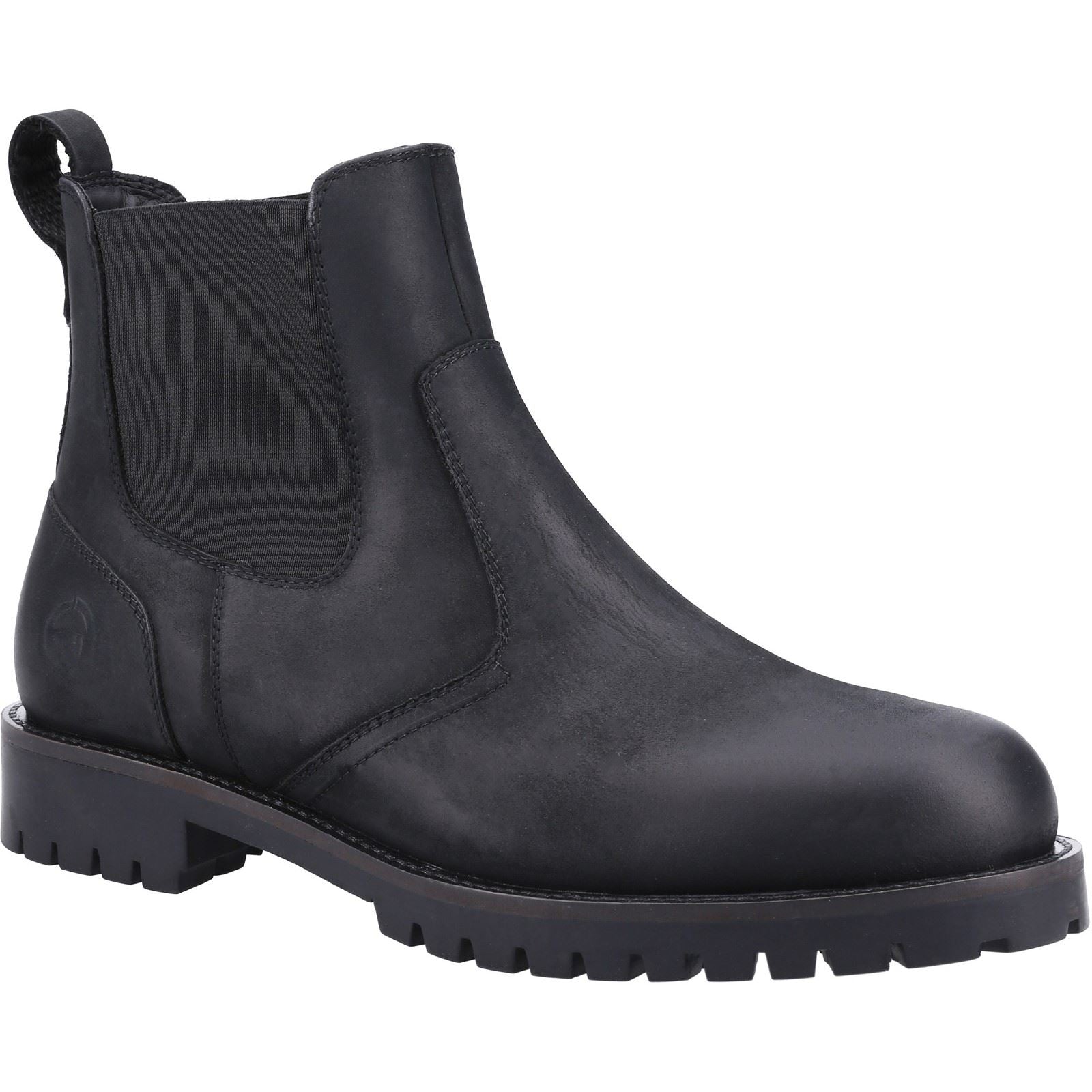Cotswold Men Boots - Bodicote Chelsea Boot in 2 Colours, 6-12