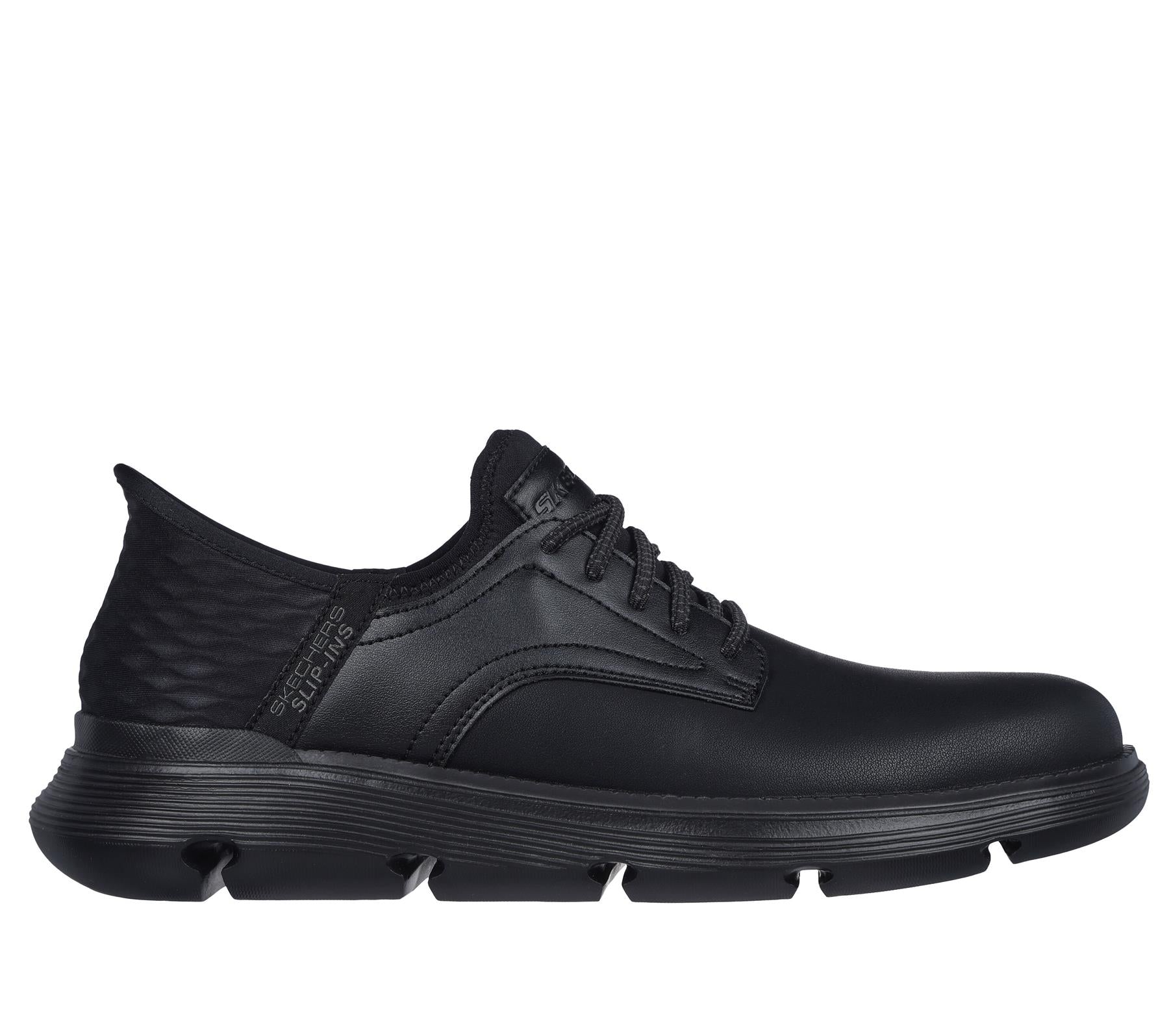Skechers Slip-Ins Garza - Gervin Lace Up Air Cooled Memory Foam Shoe