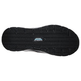 Skechers (GAR77513EC) Mens Flex Advantage-Fourche Sr in UK 6 to 12