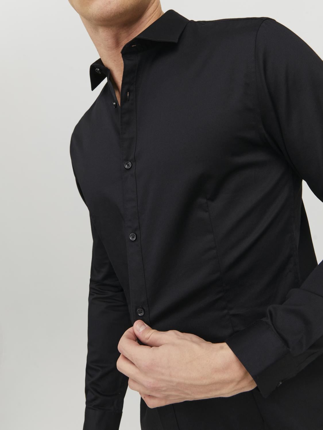 Jack & Jones Long Sleeves Noos Shirt For Men (JPRBLAPARMA) in 6 Colours, L-XL