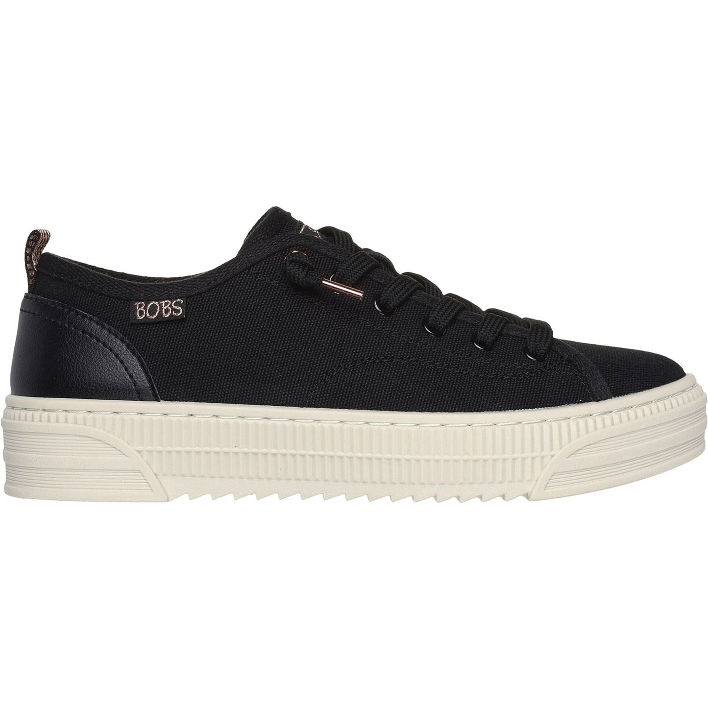 Skechers Women Trainers - BOBS Copa in 2 Colours, 3-8 - GAR114640