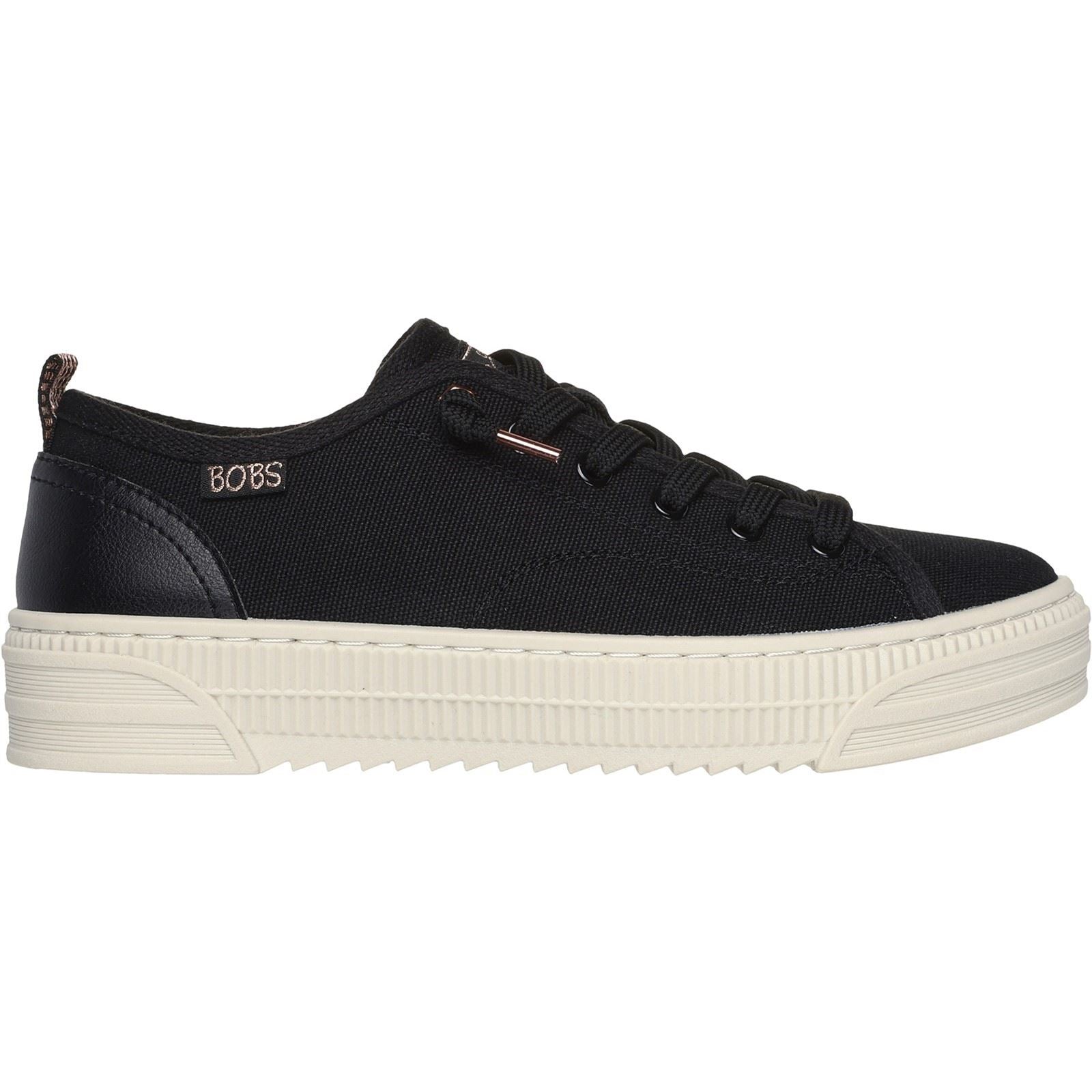 Skechers Women Trainers - BOBS Copa in 2 Colours, 3-8 - GAR114640