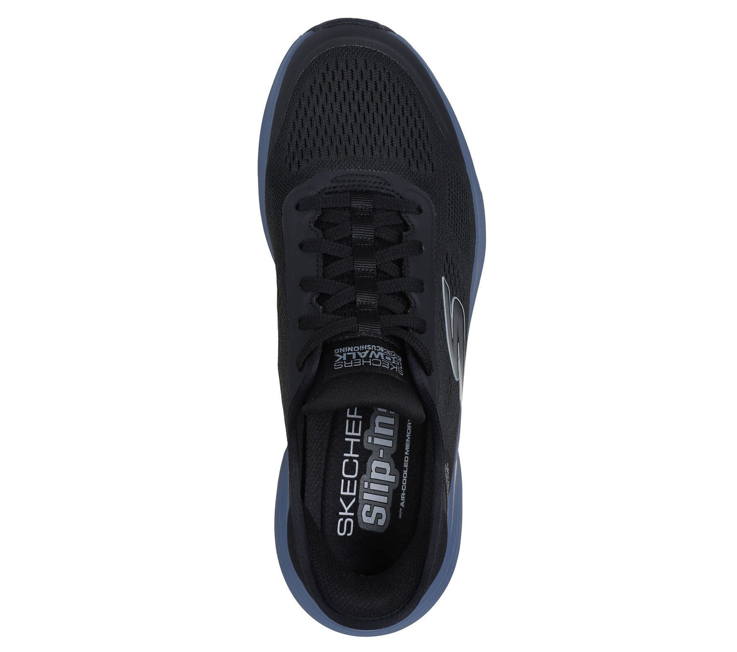 Skechers Men Trainer Shoes - Go Walk Max Walker - Next Generation in 3 Colours, 6-15