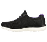 Skechers (149538) Women SUMMITS-NEXT WAVE Sneaker Shoes in Size UK4 to UK8