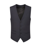 Skopes Men's Newman Dinner Waist Coat in Navy 34 to 62 Regular