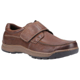 Hush Puppies Classic Touch Fastening Shoe For Men (Casper) in 4 Colours, 6-12