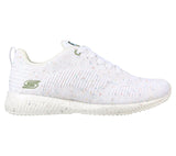 Skechers (GAR117282) Ladies Sports Bobs Squad Reclaim Life Shoes in UK 3 to 8