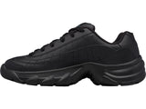 K-Swiss Mens ST129 Ultra Lightweight Sleek Trainers in Black