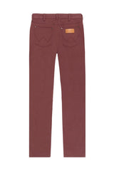 Wrangler Greensboro Regular Straight Chino Trousers In Size 40-44  3 Colours