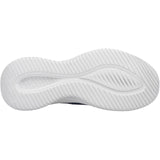 Skechers Men Trainers - Ultra Flex 3.0 Smooth Step Wide in Navy, 6-12 - GAR232450W