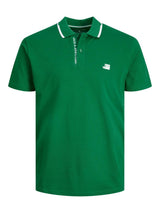 Jack & Jones (12230203) Men's Plus Size JCOLOGAN Polo Shirt in 6 Colour Options 1XL to 6XL