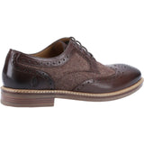 Hush Puppies Formal Lace Up Shoe For Men (Bryson) in 5 Colours, 6-12