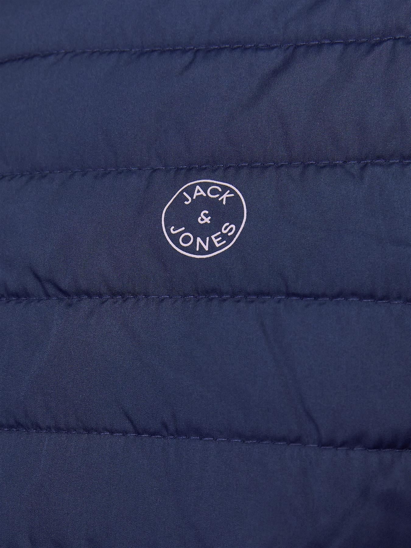Jack & Jones Quilted Jackets For Men (JJEMULTI) in 3 Colours, L-XL