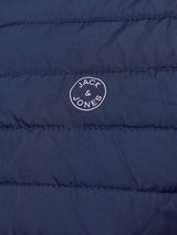 Jack & Jones Quilted Jackets For Men (JJEMULTI) in 3 Colours, L-XL