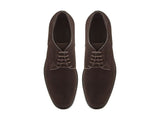 Chatham Men's Linhope Premium Suede Derby Shoes in 2 Color Options 6 to 12