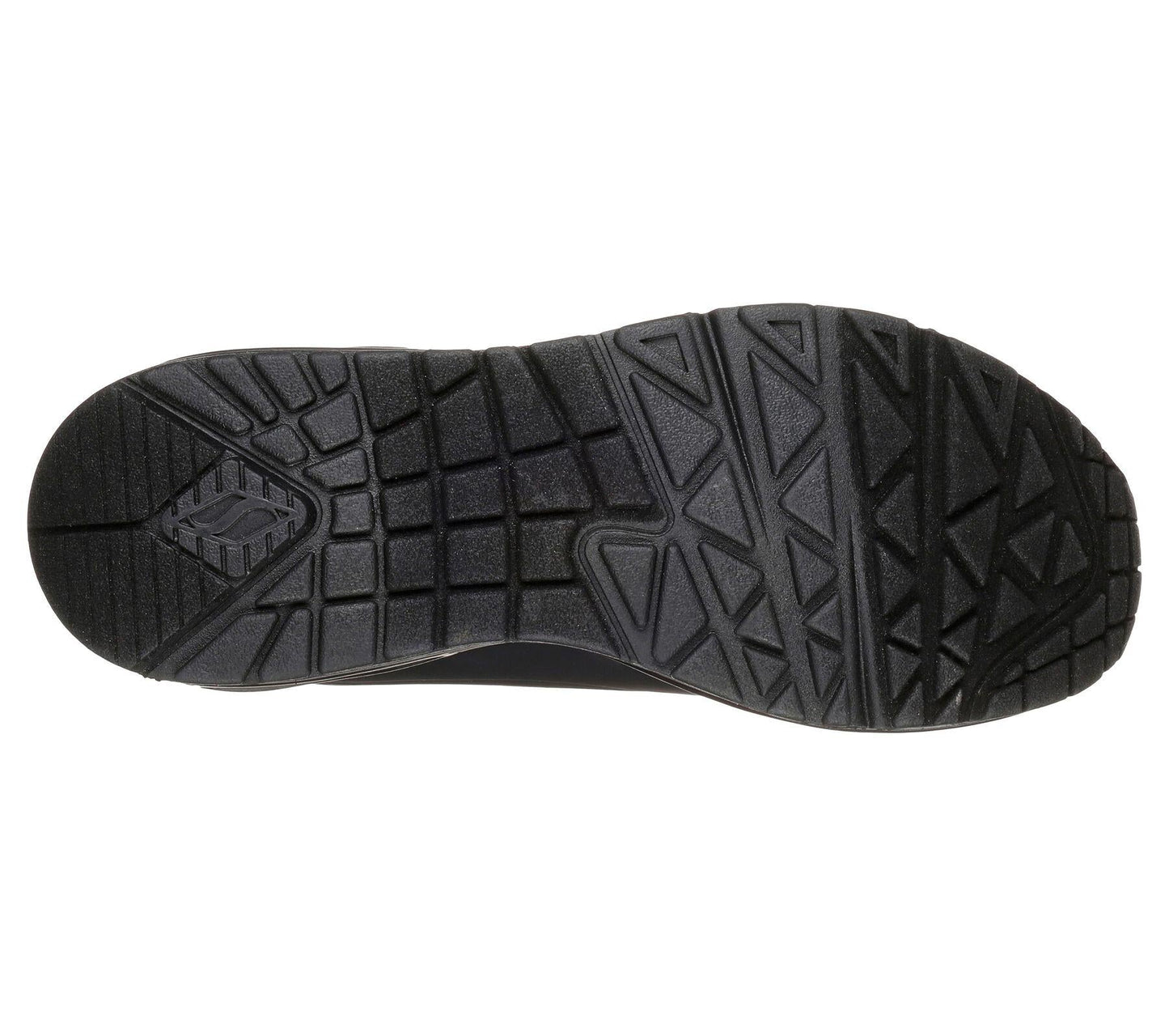 Skechers (GAR73690) Ladies Sports Uno Stand On Air-2