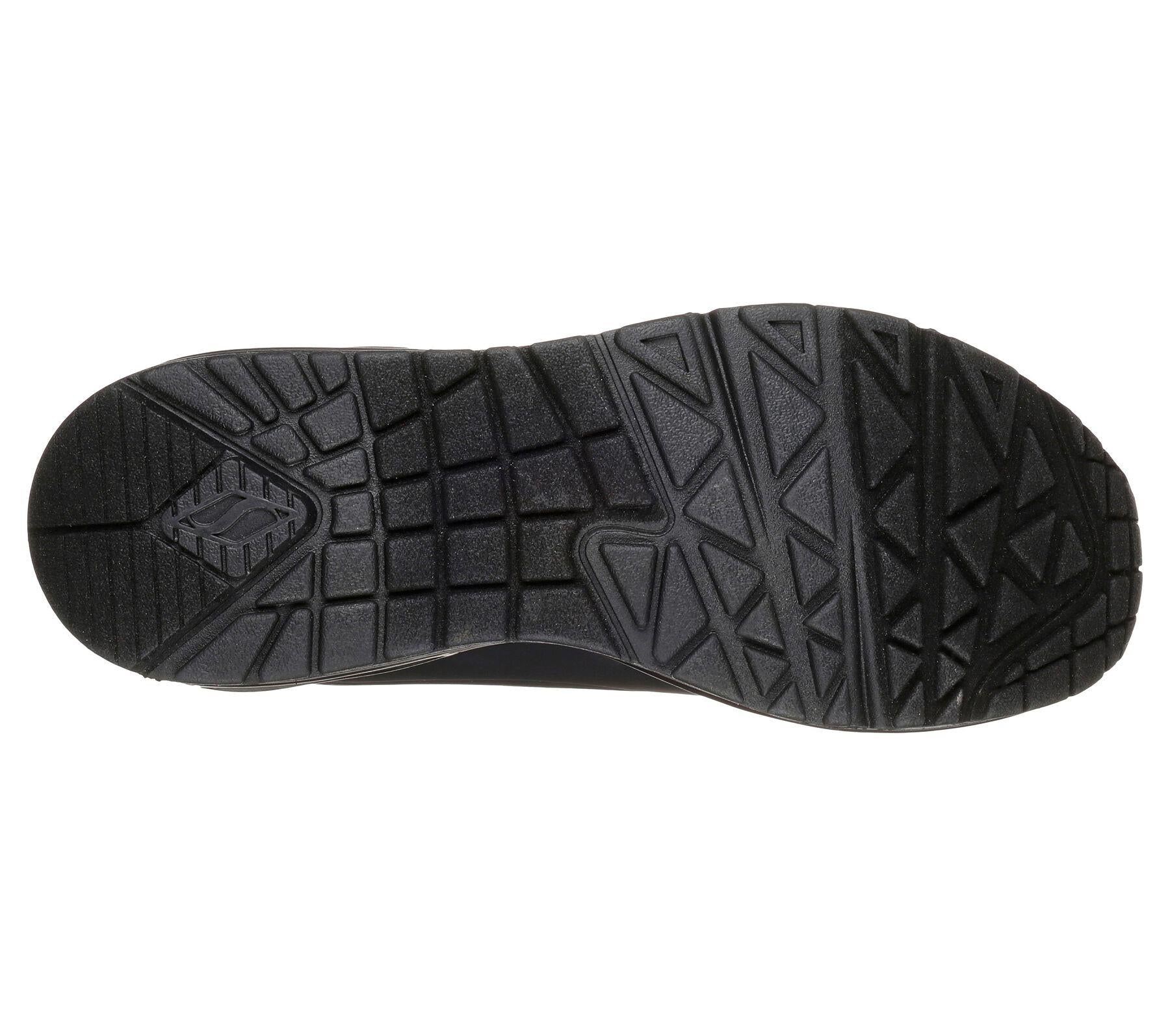 Skechers (GAR73690) Ladies Sports Uno Stand On Air-2