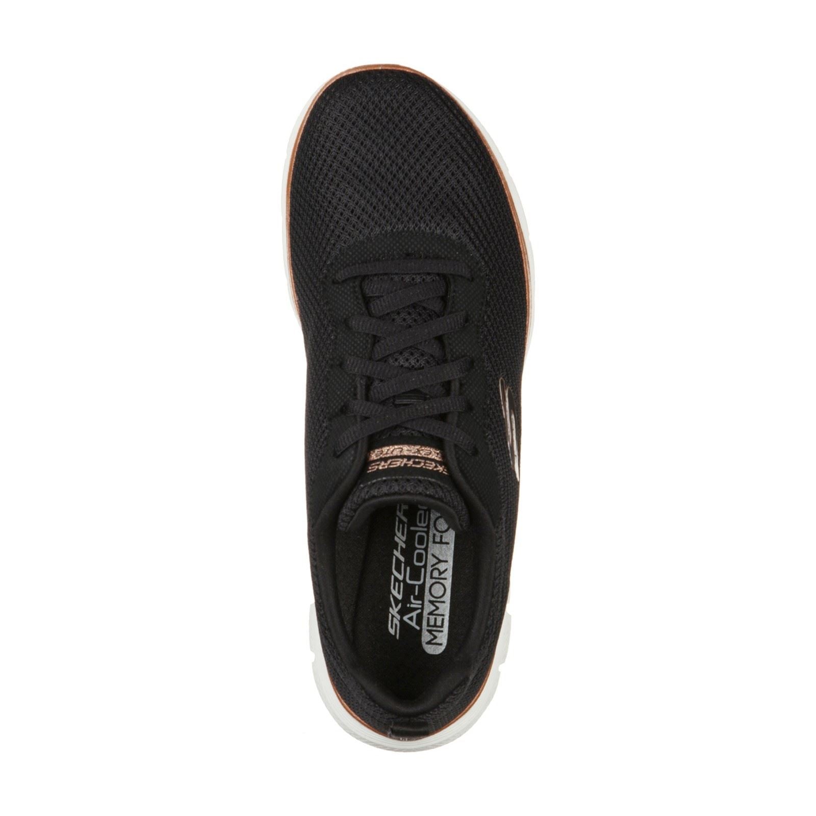 Skechers (GAR149303) Ladies Sports Flex Appeal 4.0 Brilliant View in UK 2 to 8