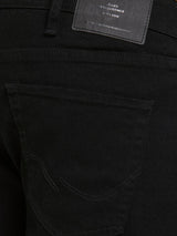 Jack & Jones Men's Rick Original Shorts 029 in 42-54, Black Denim