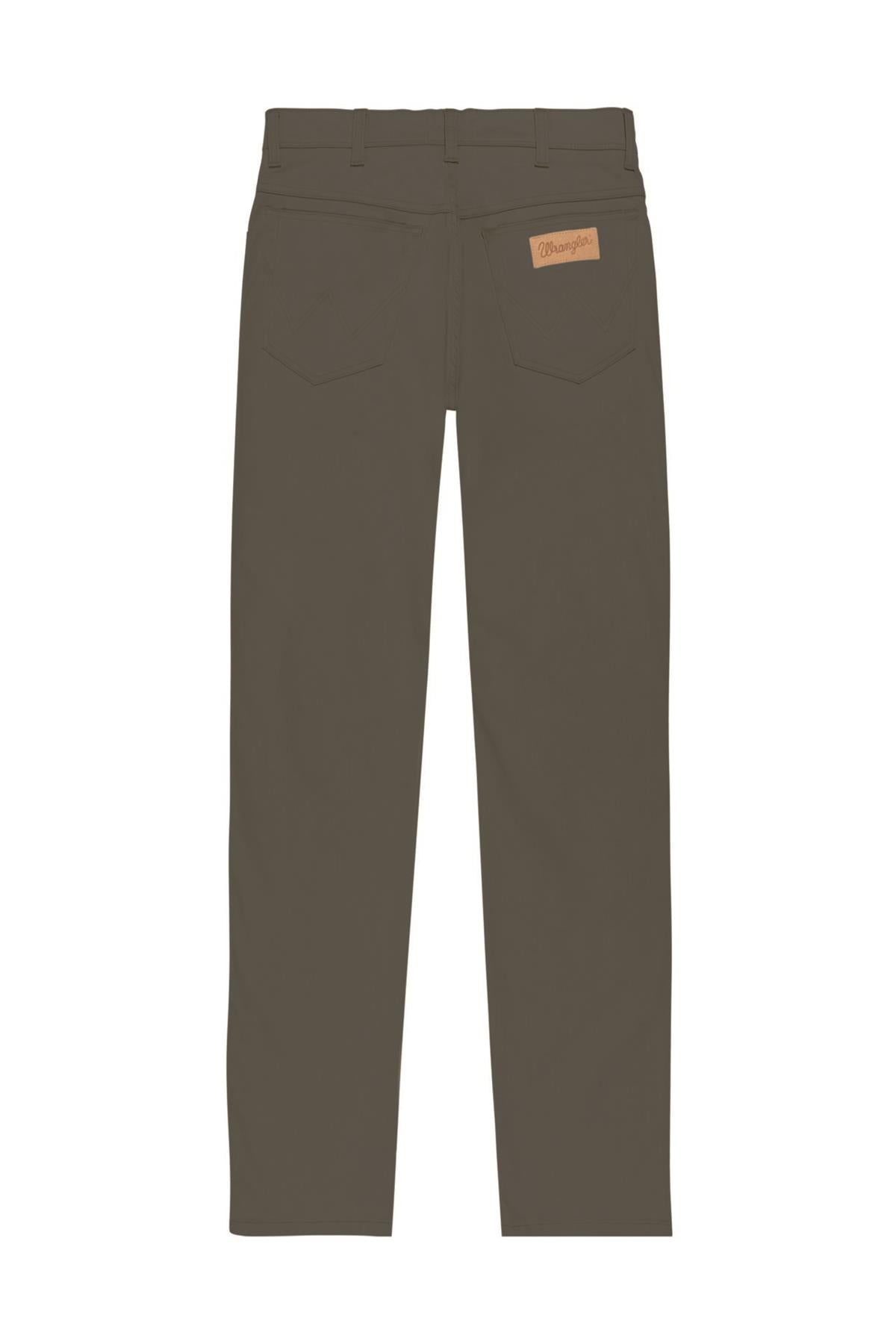 Wrangler Texas Slim High Stretch Chino Trousers Waist 40-44,  3 Colours