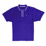 Espionage (P193) Men's Plus Size Tipped Polo in 4 Colour Options 2XL to 8XL