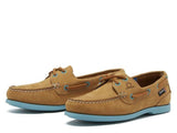 Chatham Women's Pippa II G2 Leather Boat Shoes in 2 Colour Options 3 to 9