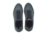 Chatham Nubuck Trainers Shoes For Men - Polperro in Navy, 6-15