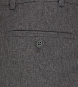 Skopes Brooklyn Regular Fit Trouser For Men in Grey, 28W to 62W